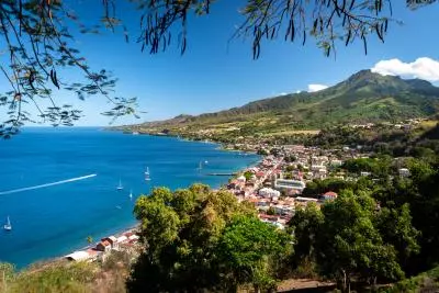 montagne pelee saint pierre